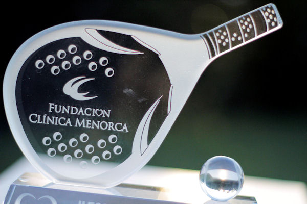 II Torneo Benéfico de Padel - FUNDACION CLÍNICA MENORCA